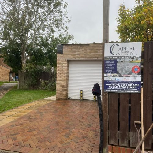 After Drive Installation